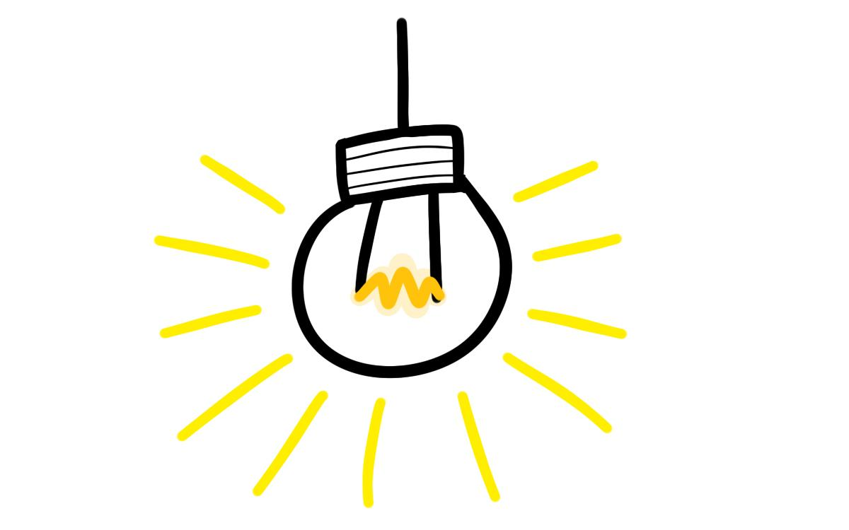 led ceiling light